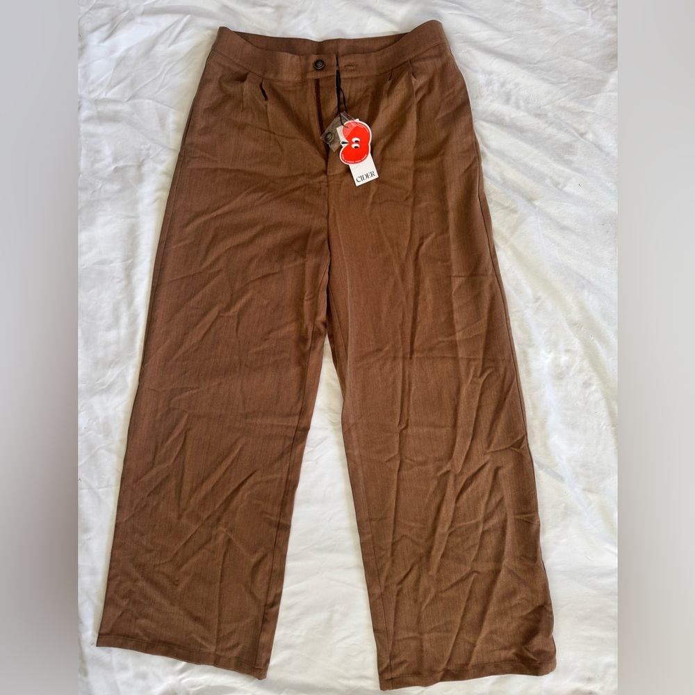 Cider Tan Men's Chinos
